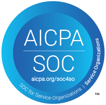 AICPA SOC 2 Type I Logo